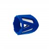 Chránič koncovky výfuku POLISPORT 8483900004 modrá 200-330mm/ 7.8-11.8 inch