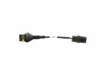 Kabel TEXA MERCURY 2-pin Pro použití s 3902358