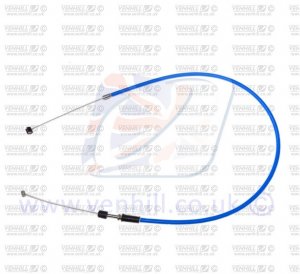 Lanko přední brzdy Venhill H01-1-007-BL modrá