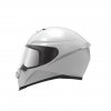 Integrální helma AXXIS EAGLE SV ABS solid bílá lesklá L