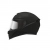 Integrální helma AXXIS EAGLE SV ABS solid lesklá černá L