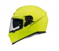Integrální helma AXXIS EAGLE SV ABS solid lesklá fluor žlutá L