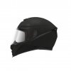 Integrální helma AXXIS EAGLE SV ABS solid matná černá XL