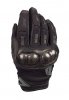 Letní rukavice YOKO STRIITTI černý / šedý XXL (11)