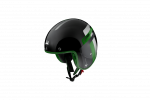 Otevřená helma AXXIS HORNET SV ABS old style b6 lesklá zelená XXL