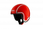 Otevřená helma AXXIS HORNET SV ABS royal a4 lesklá fluor červená L