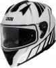 Integrální helma iXS X14092 iXS 217 2.0 bílo-černá XL