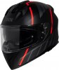 Integrální helma iXS X14092 iXS 217 2.0 matná černá-červená S
