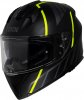 Integrální helma iXS X14092 iXS 217 2.0 matně černá-neonově žlutá S