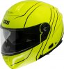 Flip-up helmet iXS X15901 iXS 460 FG 2.0 neon yellow - black L