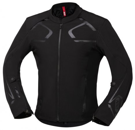 Sports jacket iXS X51075 SO MOTO DYNAMIC černý 3XL