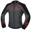 Sports jacket iXS X51075 SO MOTO DYNAMIC šedo-černá L
