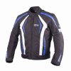 Sportovní bunda GMS ZG55009 PACE modro-černo-bílý L